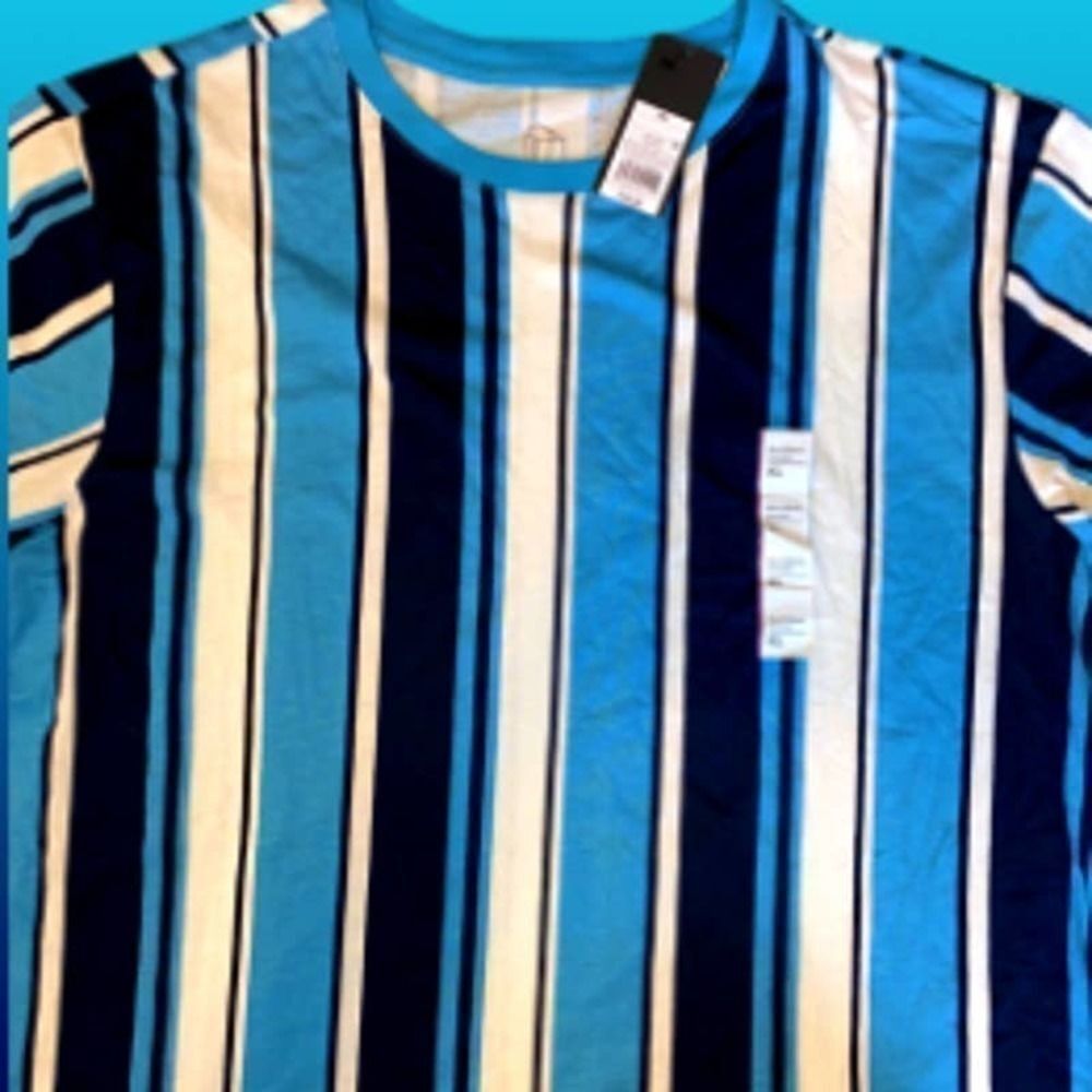 Striped Tshirt​​​​​​​​​​​
